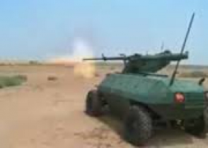 Իրաքում ռազմական ռոբոտ են ստեղծել ԻՊ դեմ պայքարելու համար